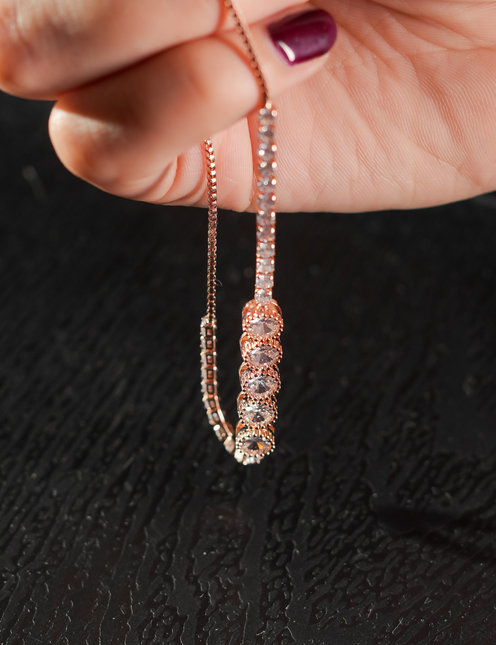 Luxe Sparkle Bracelet