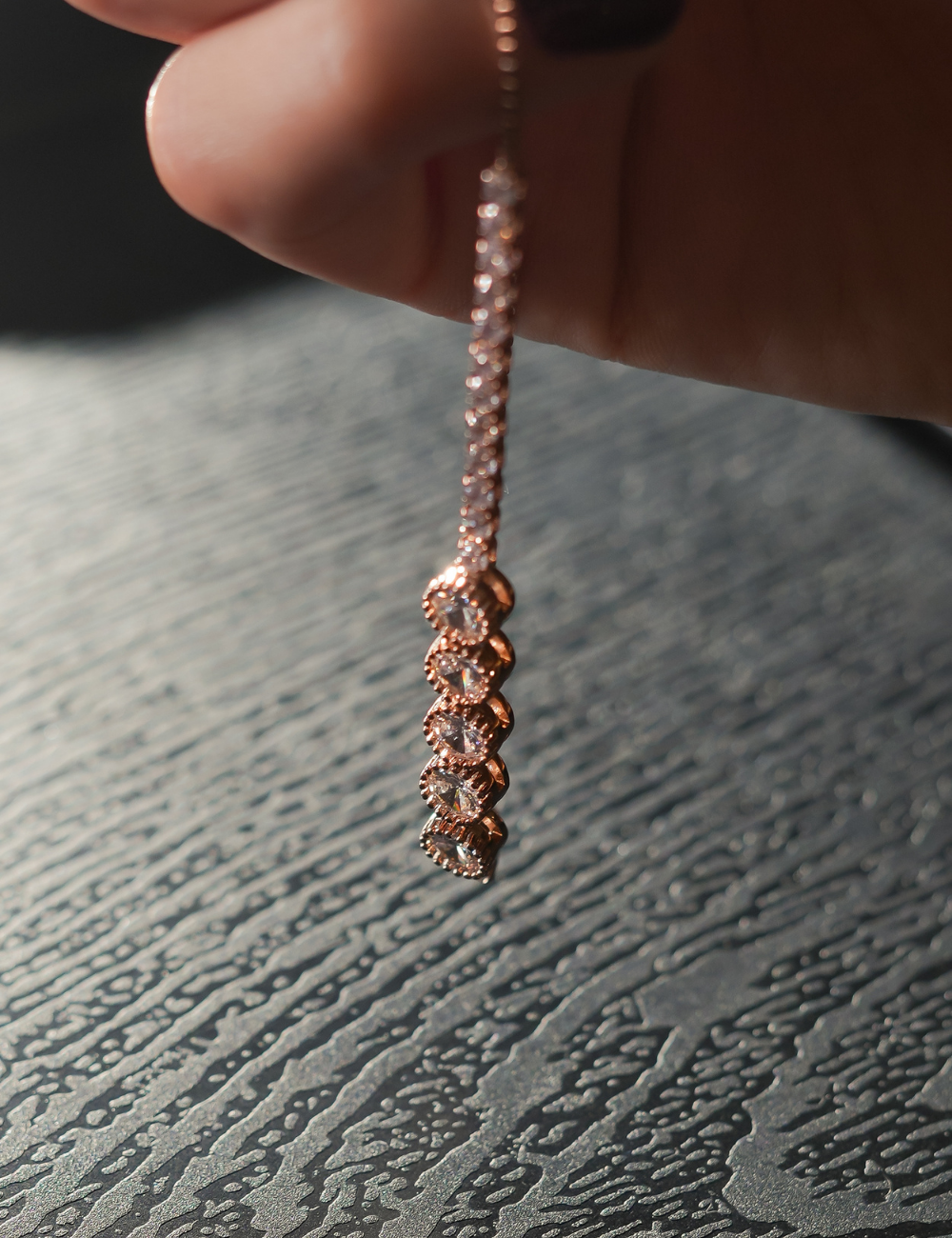 Luxe Sparkle Bracelet