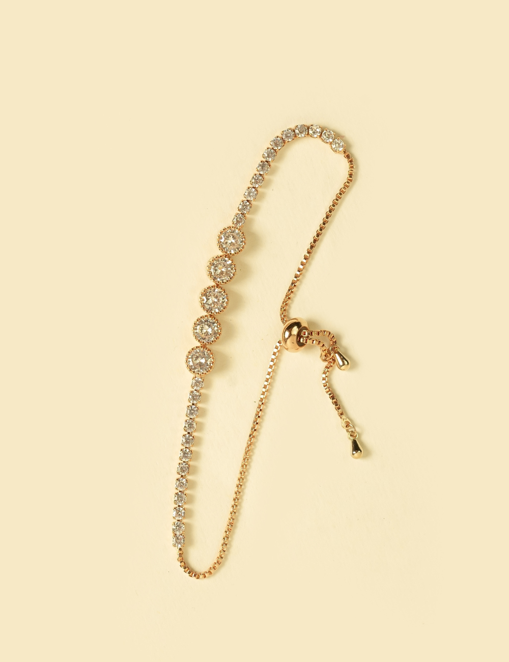 Luxe Sparkle Bracelet