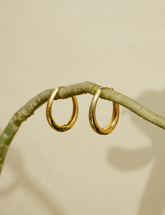 Sunlit Dangle Earrings