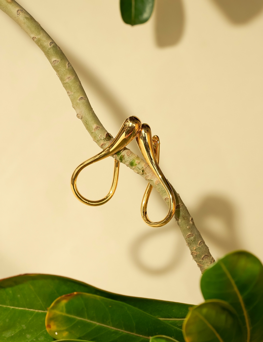Infinity Gold Cascades