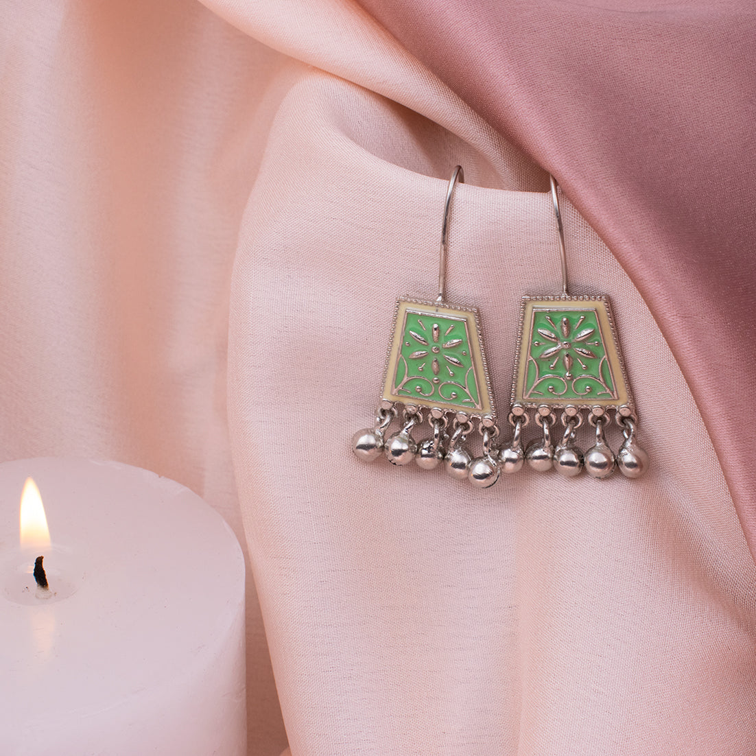 Pastel Melody Earrings