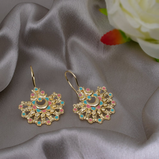 Petal Pastel Earrings