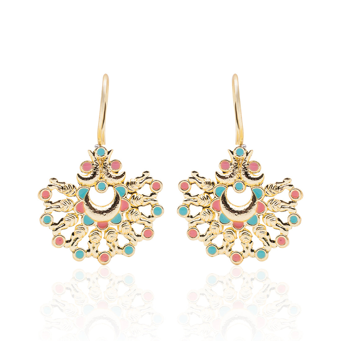 Petal Pastel Earrings