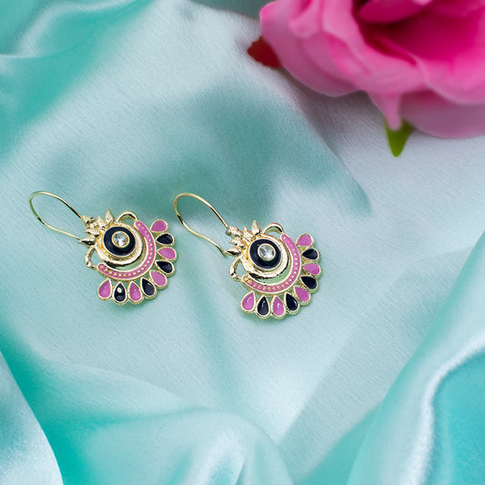 Petite Petal Earrings