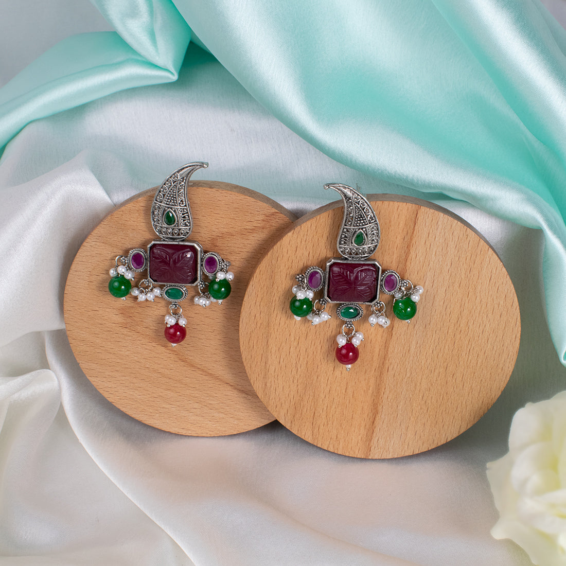 Songbird Splendor Earrings