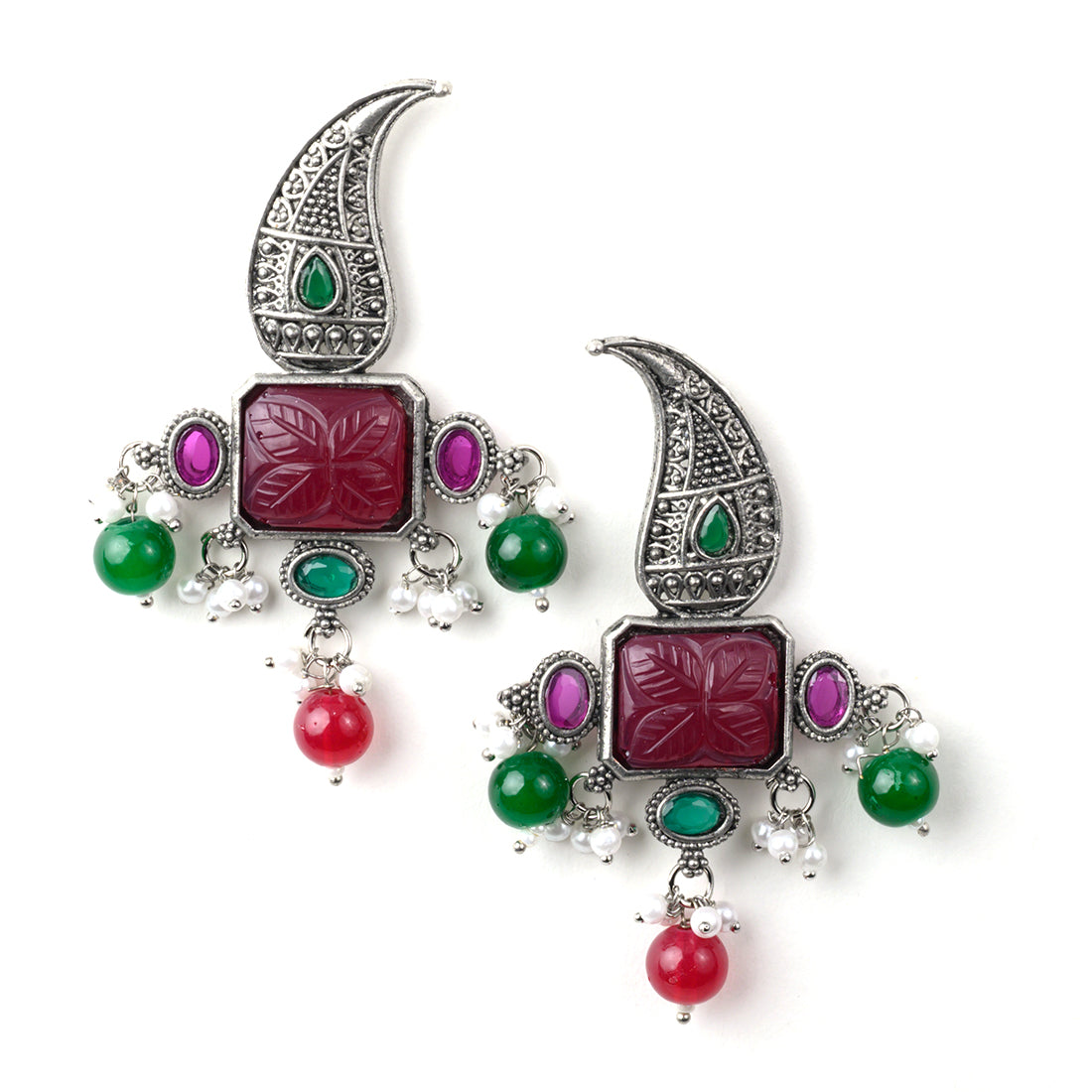 Songbird Splendor Earrings