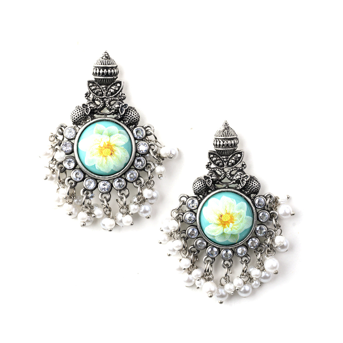 Victorian Blossom Earrings